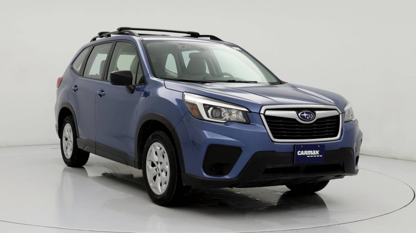 2019 Subaru Forester 2.5i — SUV — 43,589 mi — Omaha, NE