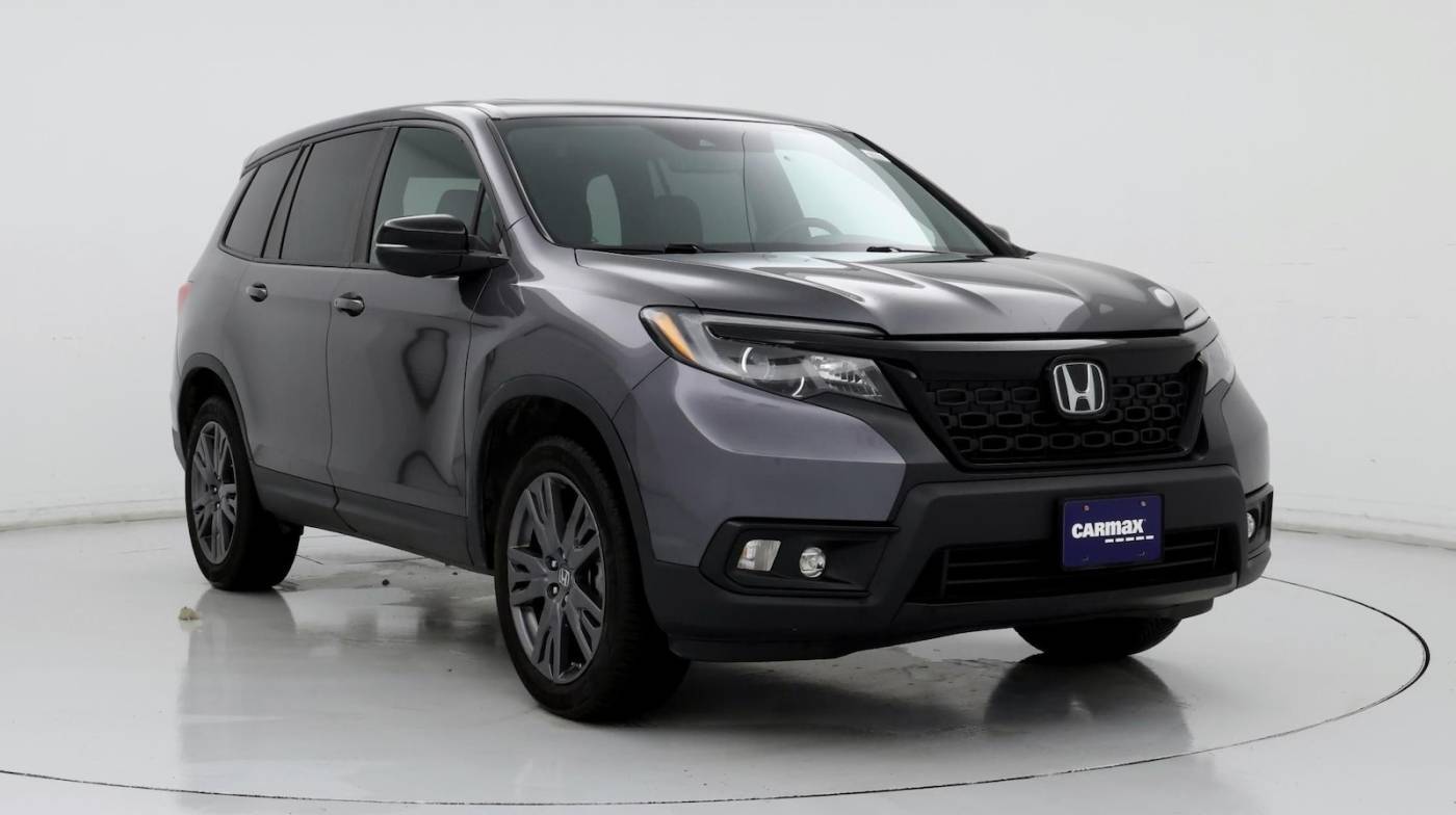 2021 Honda Passport EX-L — SUV — 99,813 mi — Omaha, NE