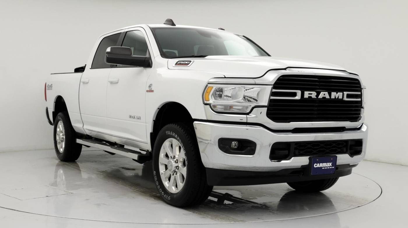 2021 Ram 2500 Lone Star — Pickup Truck — 7,692 mi — Omaha, NE