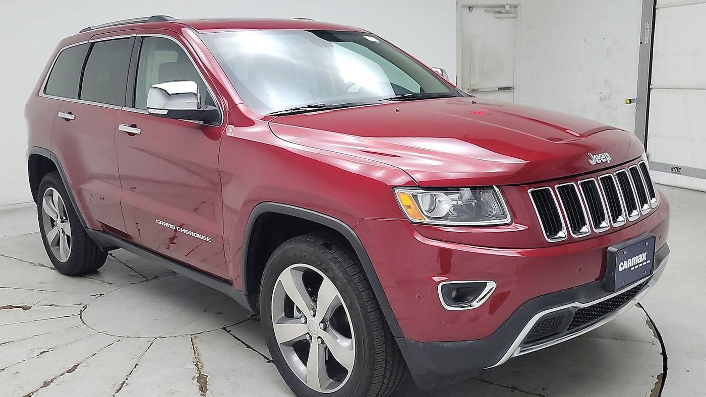 2014 Jeep Grand Cherokee Limited