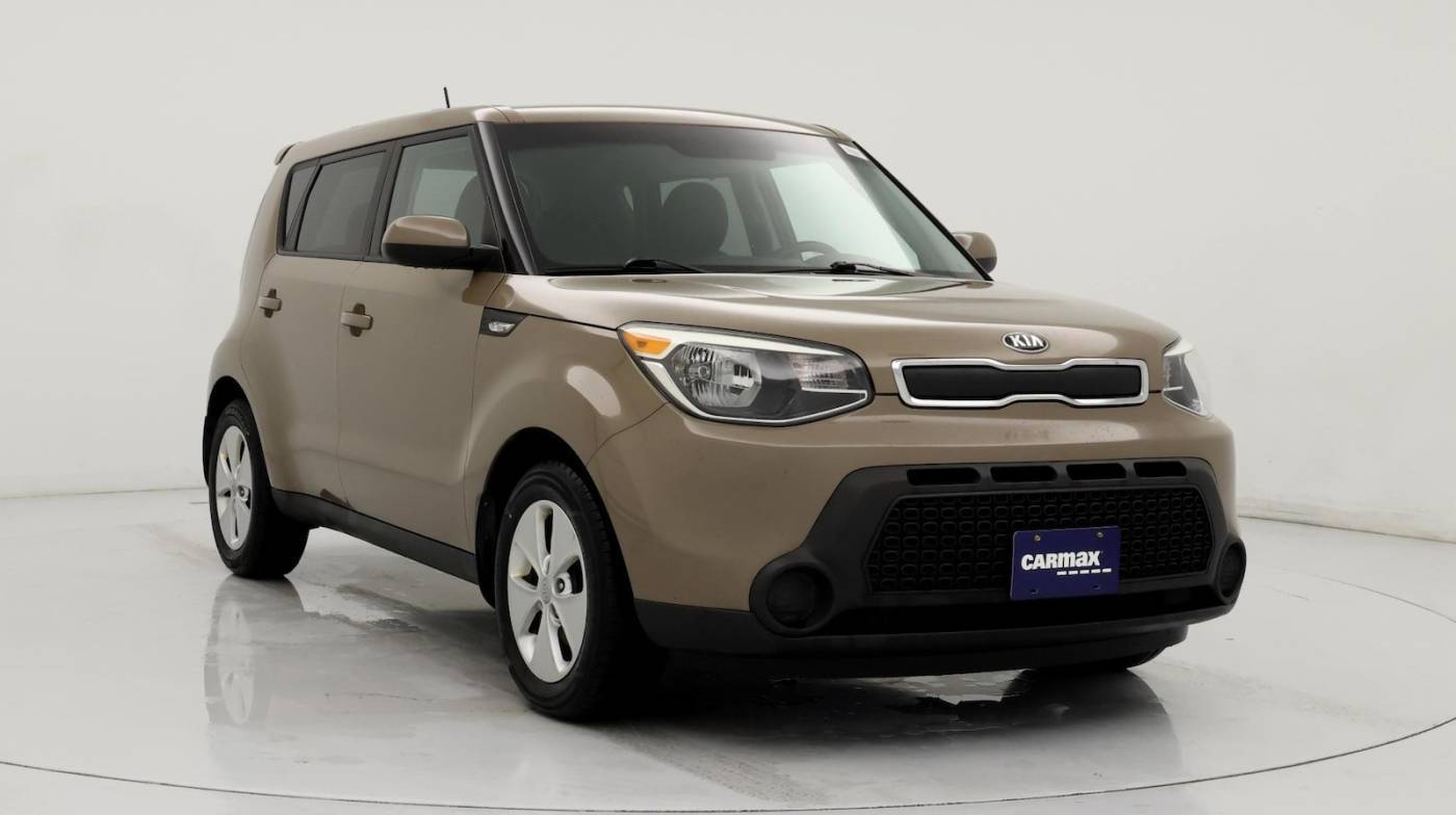 2014 Kia Soul Base — Hatchback — 86,781 mi — Omaha, NE