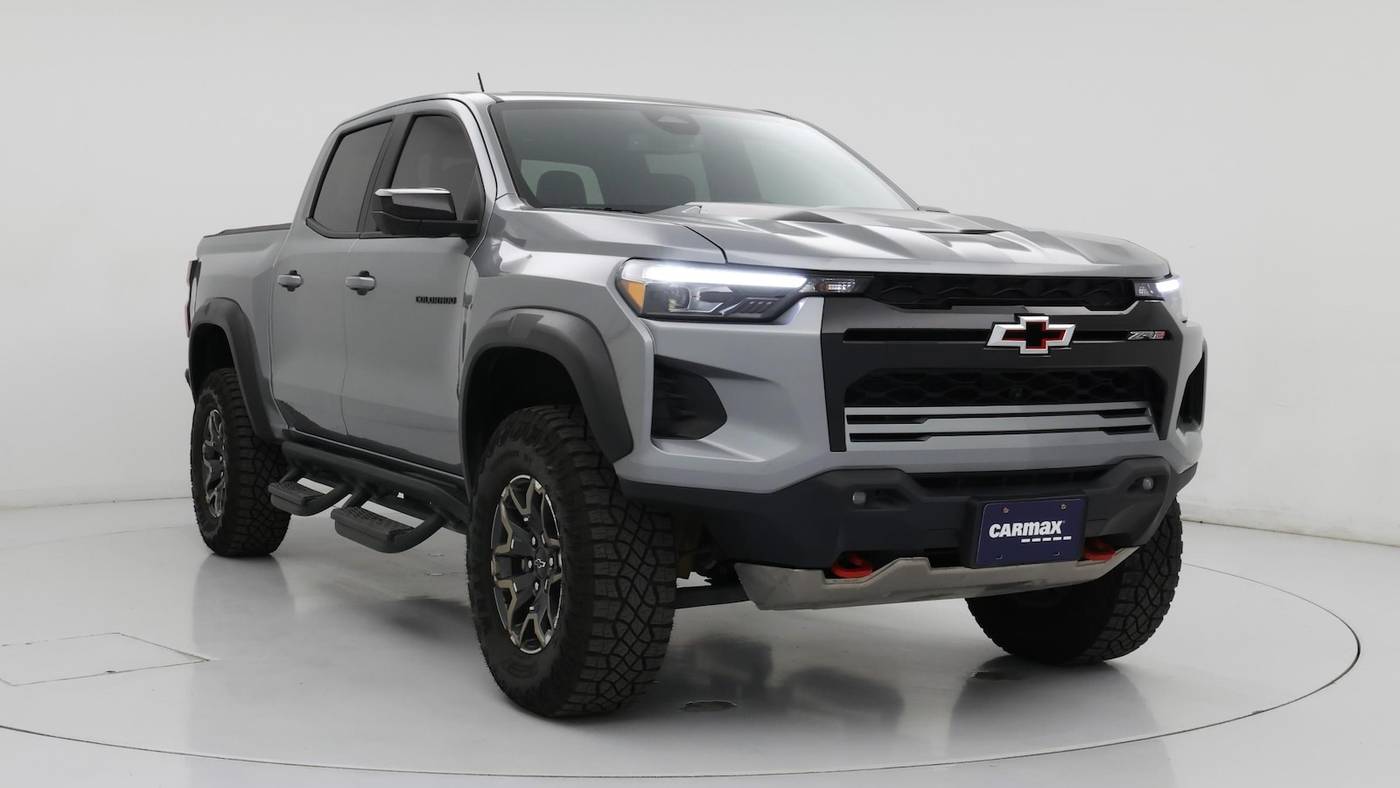 2025 Chevrolet Colorado
