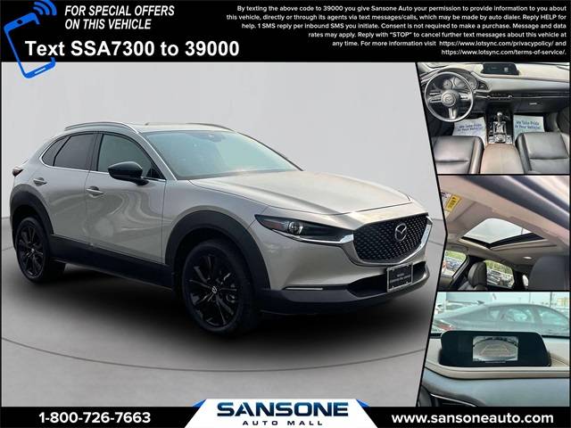 2023 Mazda CX-30 Turbo Premium — SUV — 9,554 mi — Avenel, NJ