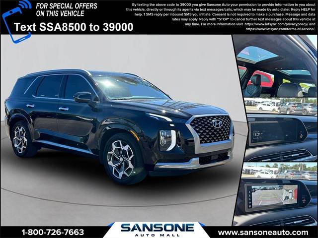 2022 Hyundai Palisade Calligraphy — SUV — 39,147 mi — Avenel, NJ