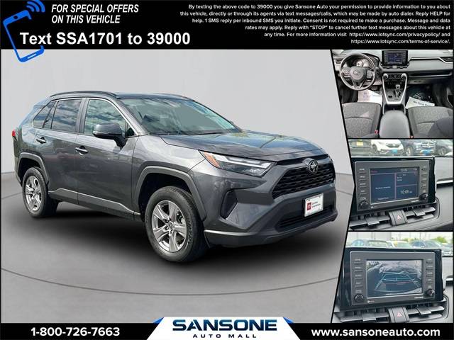 2022 Toyota RAV4 XLE — SUV — 26,592 mi — Avenel, NJ