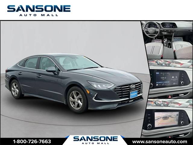 2022 Hyundai Sonata SE — Sedan — 52,834 mi — Avenel, NJ