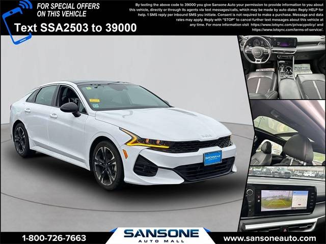 2023 Kia K5 GT-Line — Sedan — 31,029 mi — Avenel, NJ