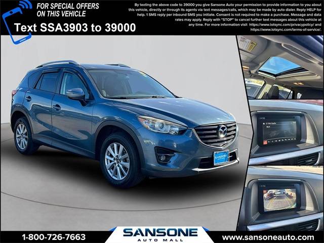 2016 Mazda CX-5 Touring — SUV — 105,984 mi — Avenel, NJ