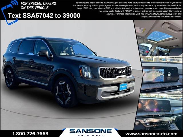 2023 Kia Telluride EX — SUV — 21,367 mi — Avenel, NJ