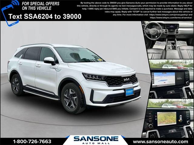 2022 Kia Sorento Hybrid S — SUV — 42,080 mi — Avenel, NJ