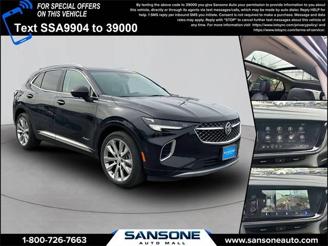 2023 Buick Envision Avenir — SUV — 22,355 mi — Avenel, NJ