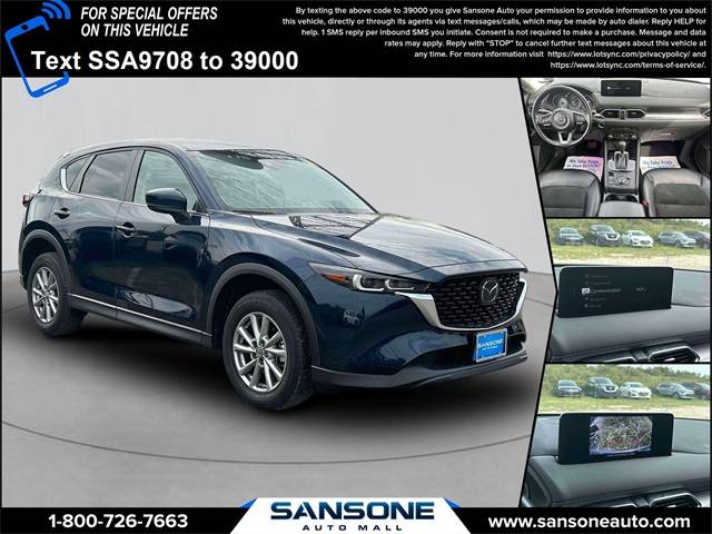 2023 Mazda CX-5 2.5 S Select — SUV — 25,899 mi — Avenel, NJ