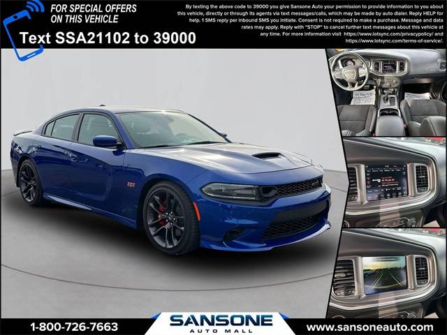 2021 Dodge Charger Scat Pack — Sedan — 7,482 mi — Avenel, NJ