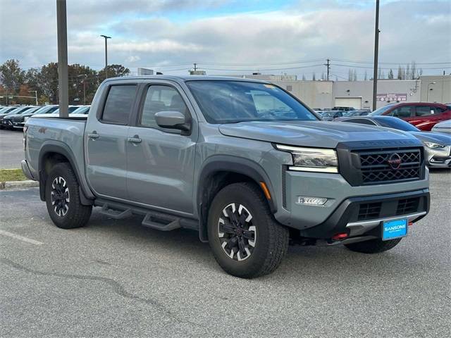 2023 Nissan Frontier PRO-4X — Pickup Truck — 26,173 mi — Avenel, NJ