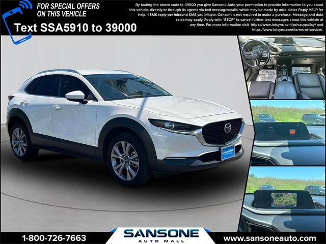 2023 Mazda CX-30 Preferred — SUV — 20,085 mi — Avenel, NJ