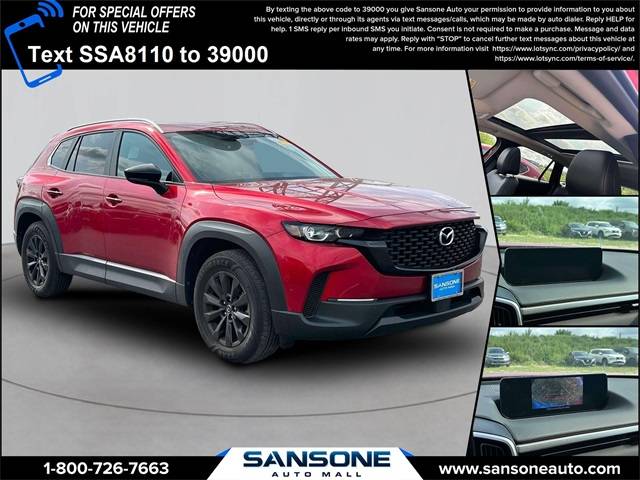 2023 Mazda CX-50 Preferred Plus — SUV — 17,106 mi — Avenel, NJ