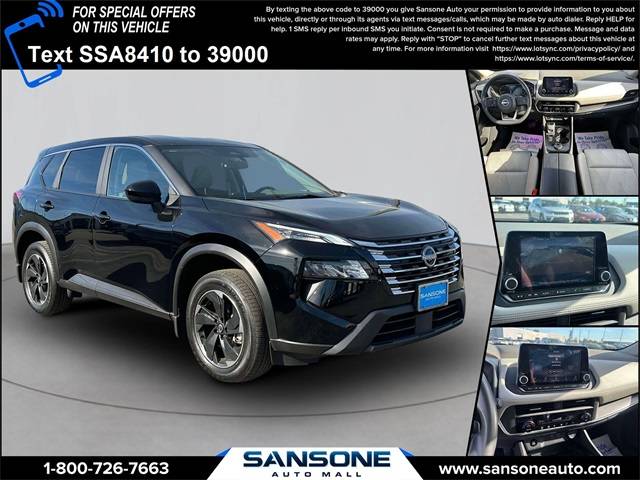 2024 Nissan Rogue SV — SUV — 10,828 mi — Avenel, NJ