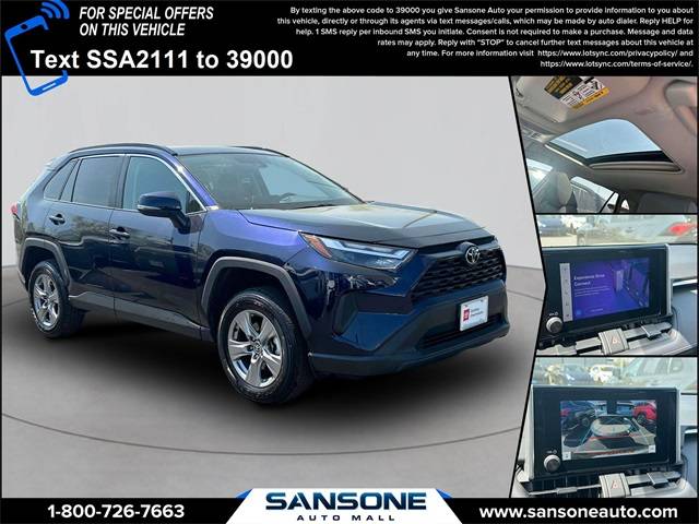 2024 Toyota RAV4 XLE — SUV — 13,875 mi — Avenel, NJ