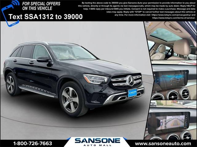 2021 Mercedes-Benz GLC GLC 300 — SUV — 50,178 mi — Avenel, NJ