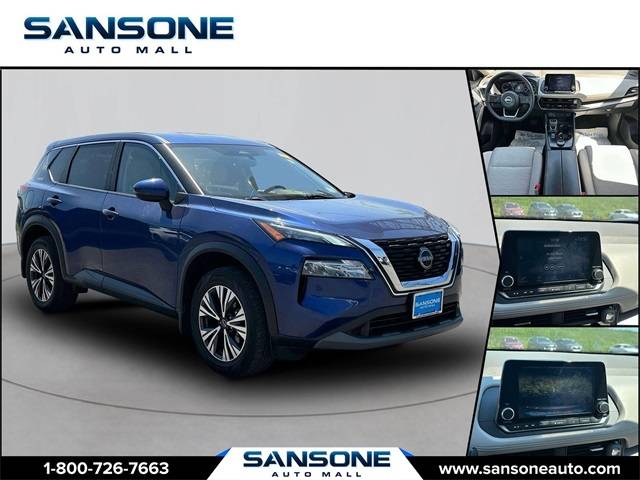 2023 Nissan Rogue SV — SUV — 36,058 mi — Avenel, NJ