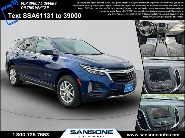 2023 Chevrolet Equinox LT — SUV — 20,351 mi — Avenel, NJ