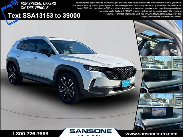 2024 Mazda CX-50 2.5 Turbo Premium — SUV — 4,110 mi — Avenel, NJ