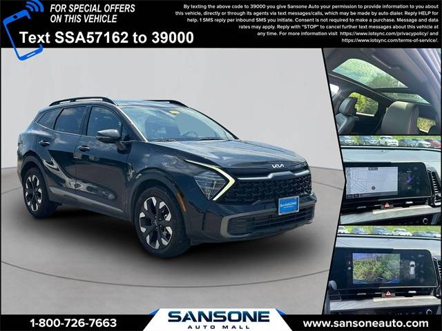 2024 Kia Sportage X-Line — SUV — 15,353 mi — Avenel, NJ
