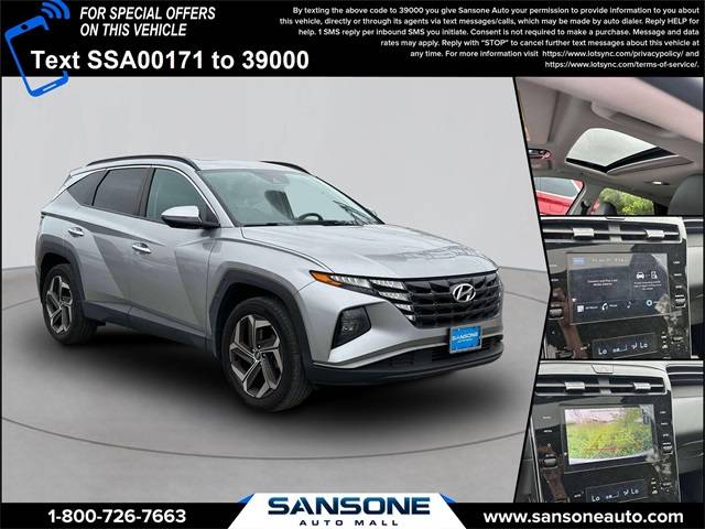 2023 Hyundai Tucson SEL — SUV — 51,642 mi — Avenel, NJ