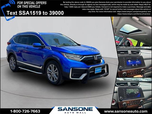 2021 Honda CR-V Touring — SUV — 34,737 mi — Avenel, NJ