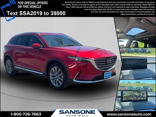 2023 Mazda CX-9 Grand Touring — SUV — 11,782 mi — Avenel, NJ