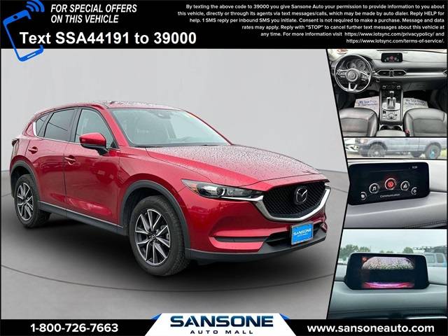 2018 Mazda CX-5 Touring — SUV — 69,571 mi — Avenel, NJ