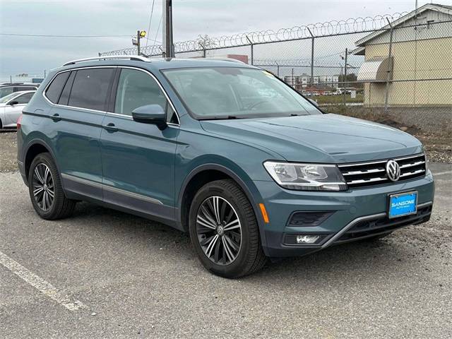 2019 Volkswagen Tiguan SEL — SUV — 70,227 mi — Avenel, NJ