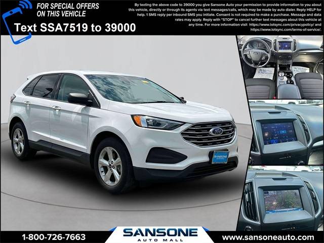 2020 Ford Edge SE — SUV — 40,139 mi — Avenel, NJ