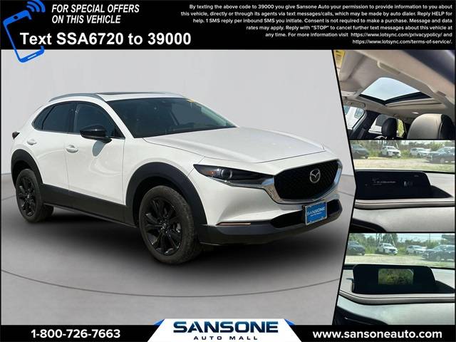 2023 Mazda CX-30 Turbo Premium — SUV — 7,615 mi — Avenel, NJ