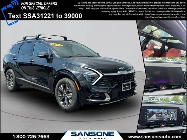2023 Kia Sportage Hybrid SX-Prestige — SUV — 23,743 mi — Avenel, NJ
