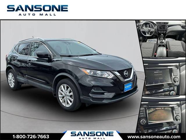 2020 Nissan Rogue Sport SV — SUV — 68,431 mi — Avenel, NJ