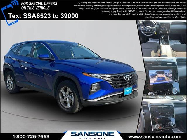 2024 Hyundai Tucson SE — SUV — 25,392 mi — Avenel, NJ