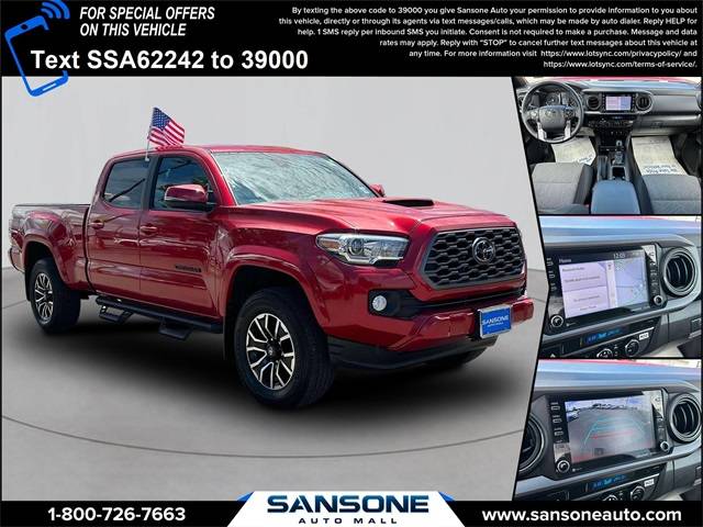 2023 Toyota Tacoma TRD Sport — Pickup Truck — 12,272 mi — Avenel, NJ