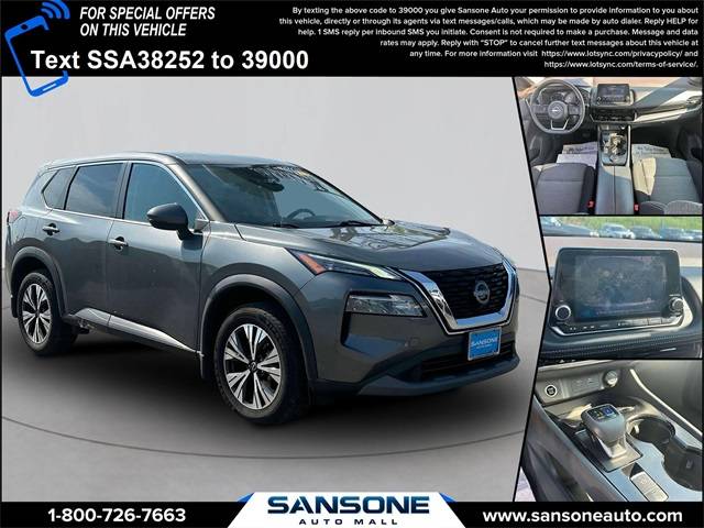 2022 Nissan Rogue SV — SUV — 44,000 mi — Avenel, NJ