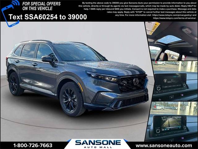 2025 Honda CR-V Hybrid Sport — SUV — 19,227 mi — Avenel, NJ