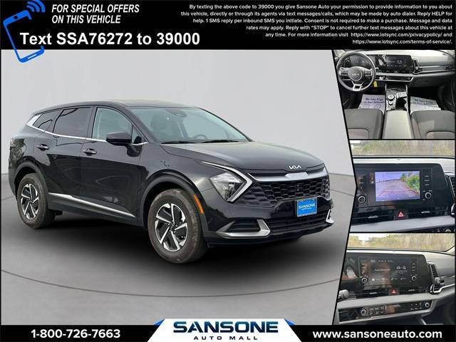2023 Kia Sportage Hybrid LX — SUV — 12,114 mi — Avenel, NJ