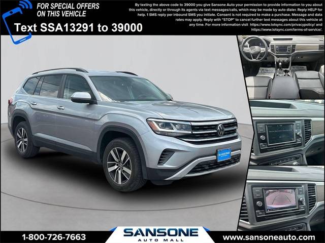 2023 Volkswagen Atlas SE — SUV — 30,153 mi — Avenel, NJ