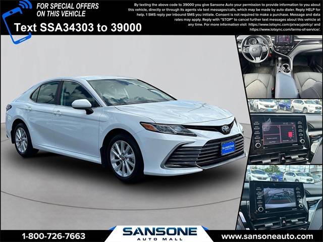 2024 Toyota Camry LE — Sedan — 10,670 mi — Avenel, NJ