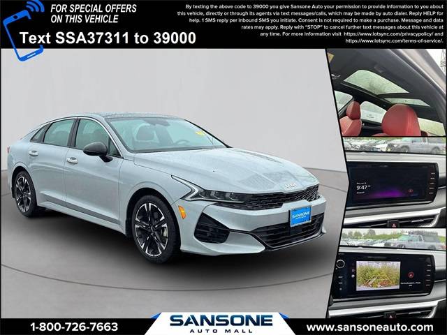 2024 Kia K5 GT-Line — Sedan — 10,169 mi — Avenel, NJ