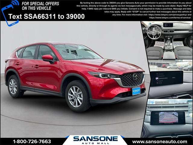2023 Mazda CX-5 2.5 S — SUV — 35,470 mi — Avenel, NJ