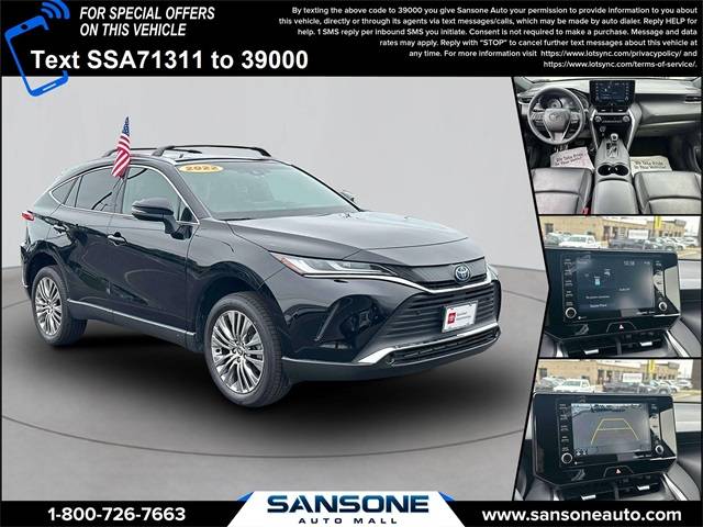 2022 Toyota Venza XLE — SUV — 22,968 mi — Avenel, NJ