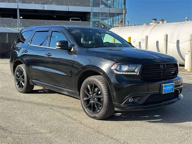 2017 Dodge Durango GT — SUV — 61,850 mi — Avenel, NJ