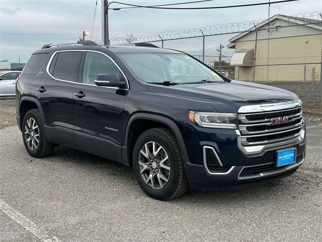 2021 GMC Acadia SLE — SUV — 93,652 mi — Avenel, NJ