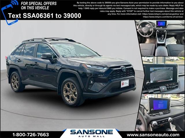 2024 Toyota RAV4 Hybrid Woodland — SUV — 21,783 mi — Avenel, NJ
