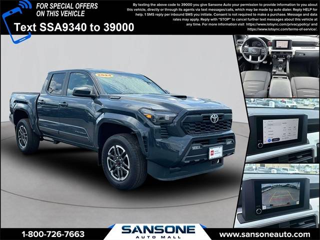 2024 Toyota Tacoma TRD Sport Hybrid — Pickup Truck — 6,465 mi — Avenel, NJ